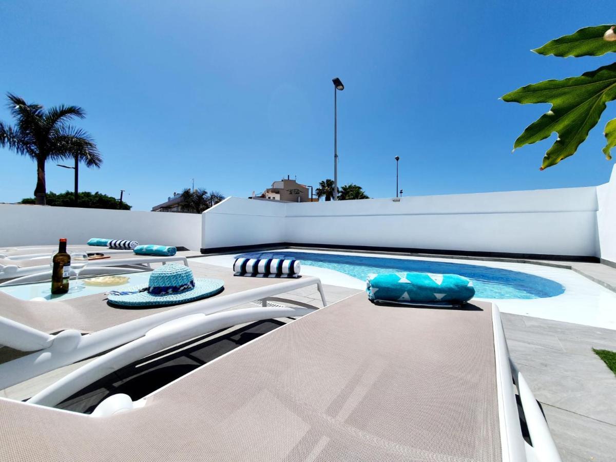 Casa Libra Costa Adeje (Tenerife) Exterior foto