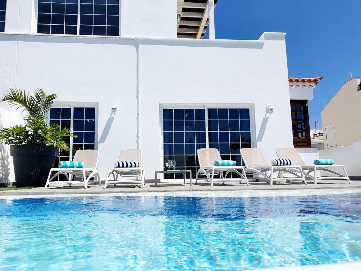 Casa Libra Costa Adeje (Tenerife) Exterior foto