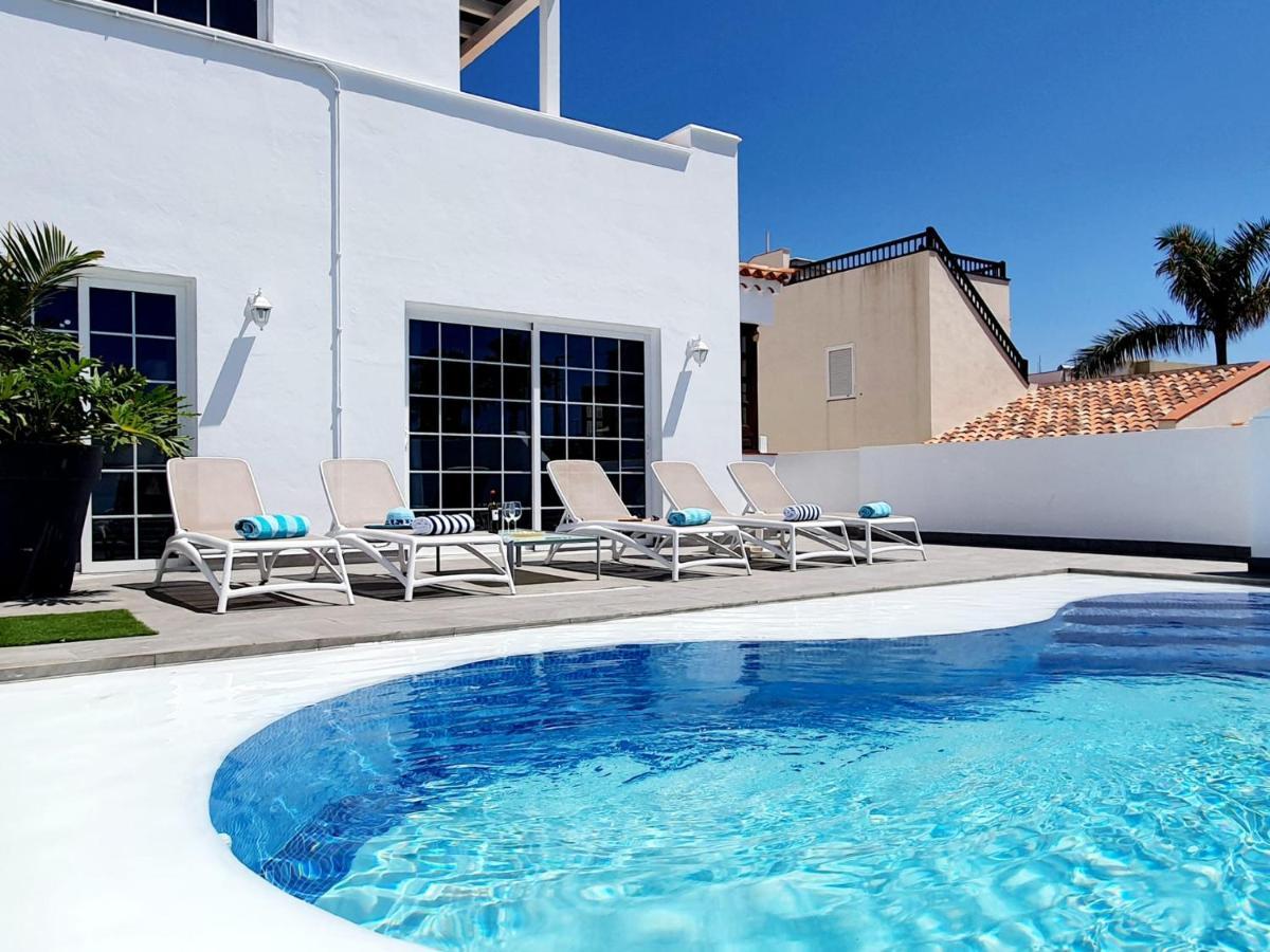 Casa Libra Costa Adeje (Tenerife) Exterior foto