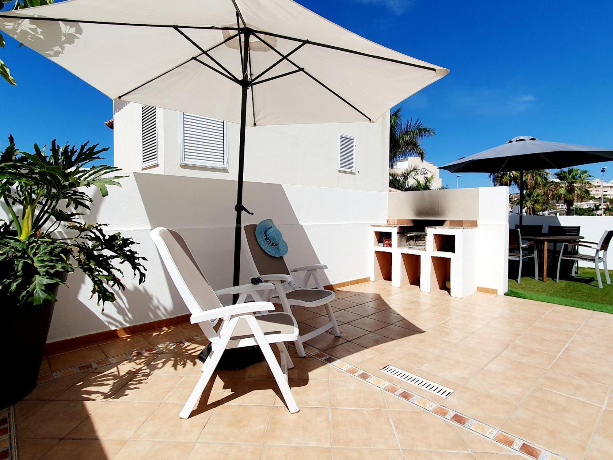 Casa Libra Costa Adeje (Tenerife) Exterior foto