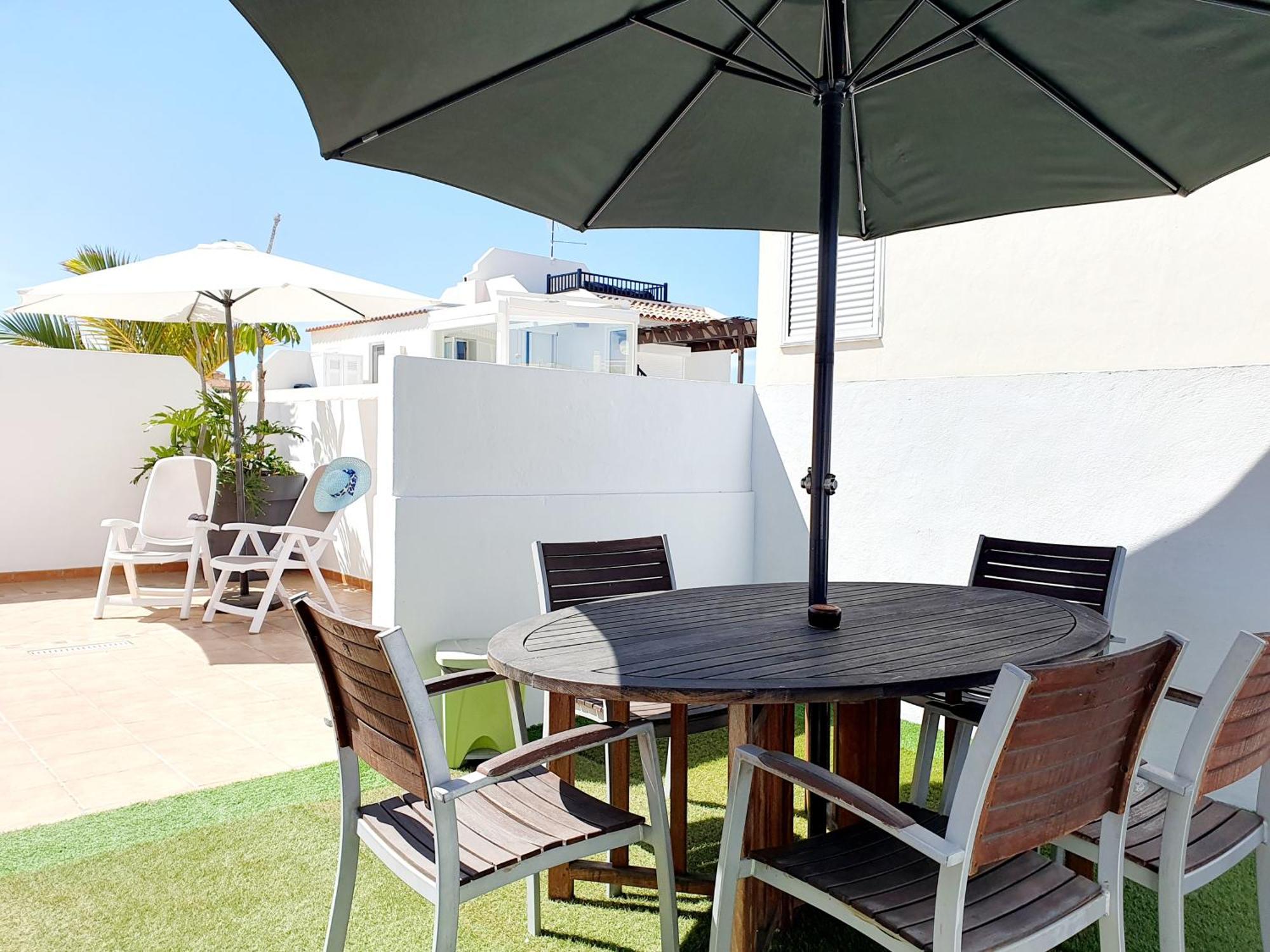 Casa Libra Costa Adeje (Tenerife) Exterior foto
