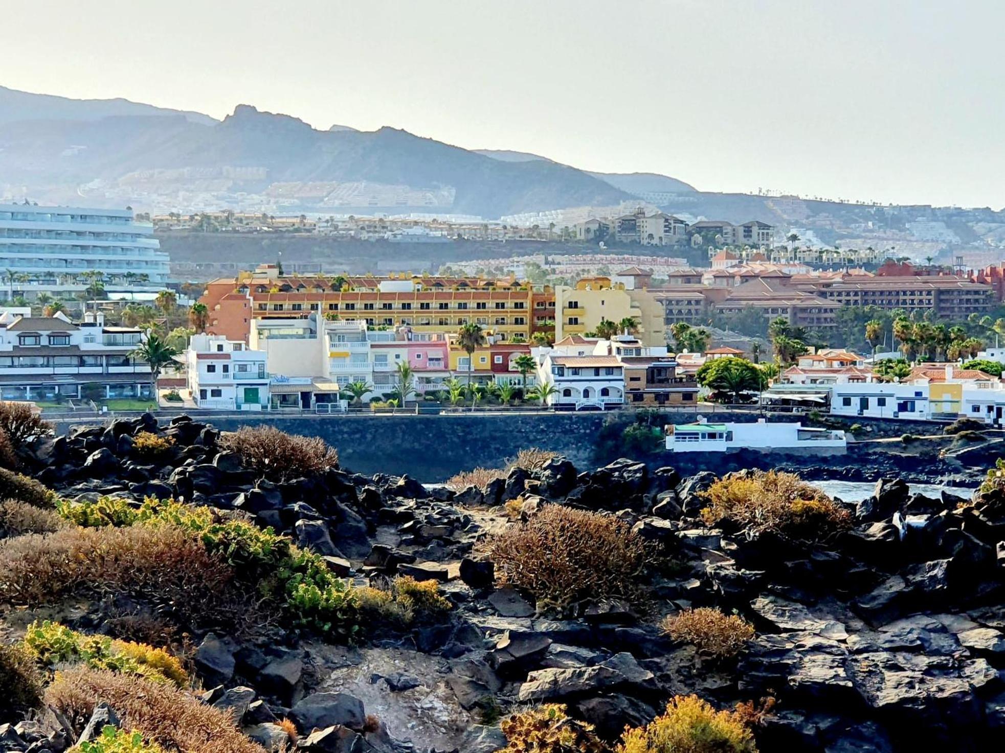 Casa Libra Costa Adeje (Tenerife) Exterior foto
