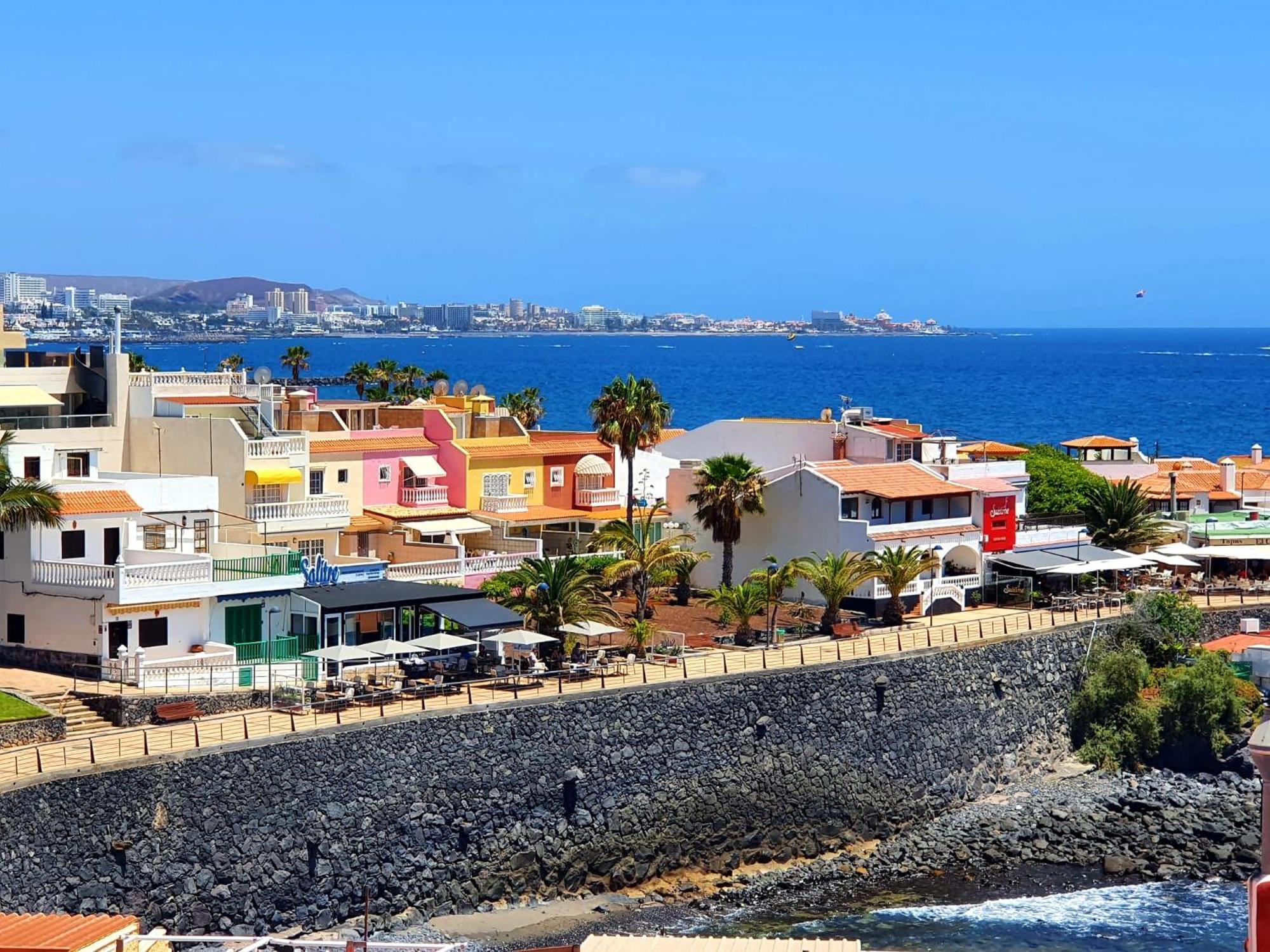 Casa Libra Costa Adeje (Tenerife) Exterior foto